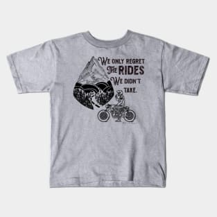 Keep on Riding Kids T-Shirt